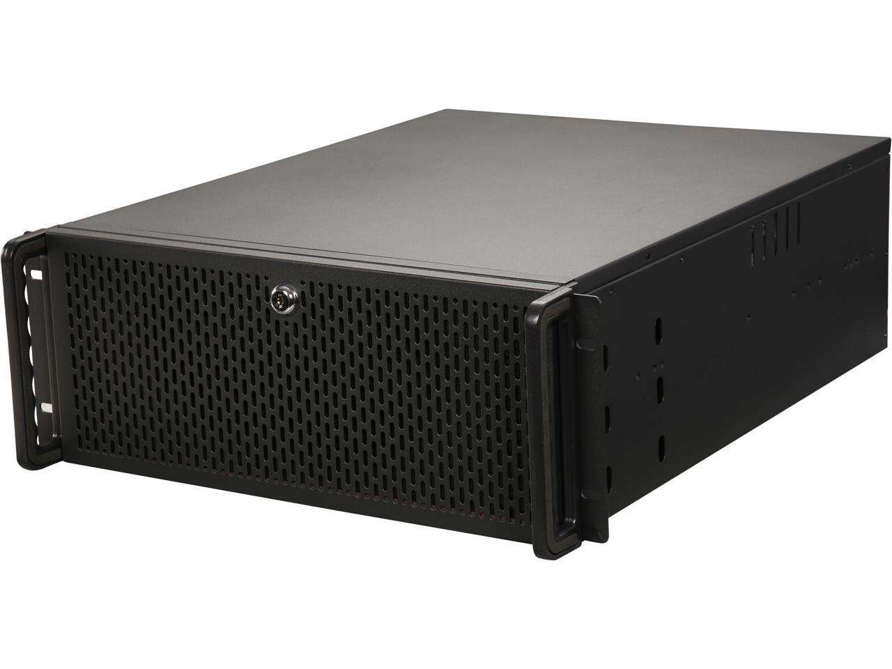 Rosewill Rsv Server Case Or Chassis U Rackmount X Included