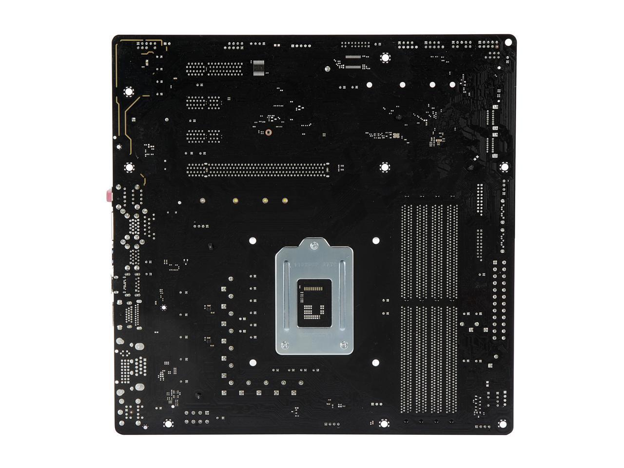 Asrock B M Ib R Lga Series Intel B Sata Gb S Micro Atx