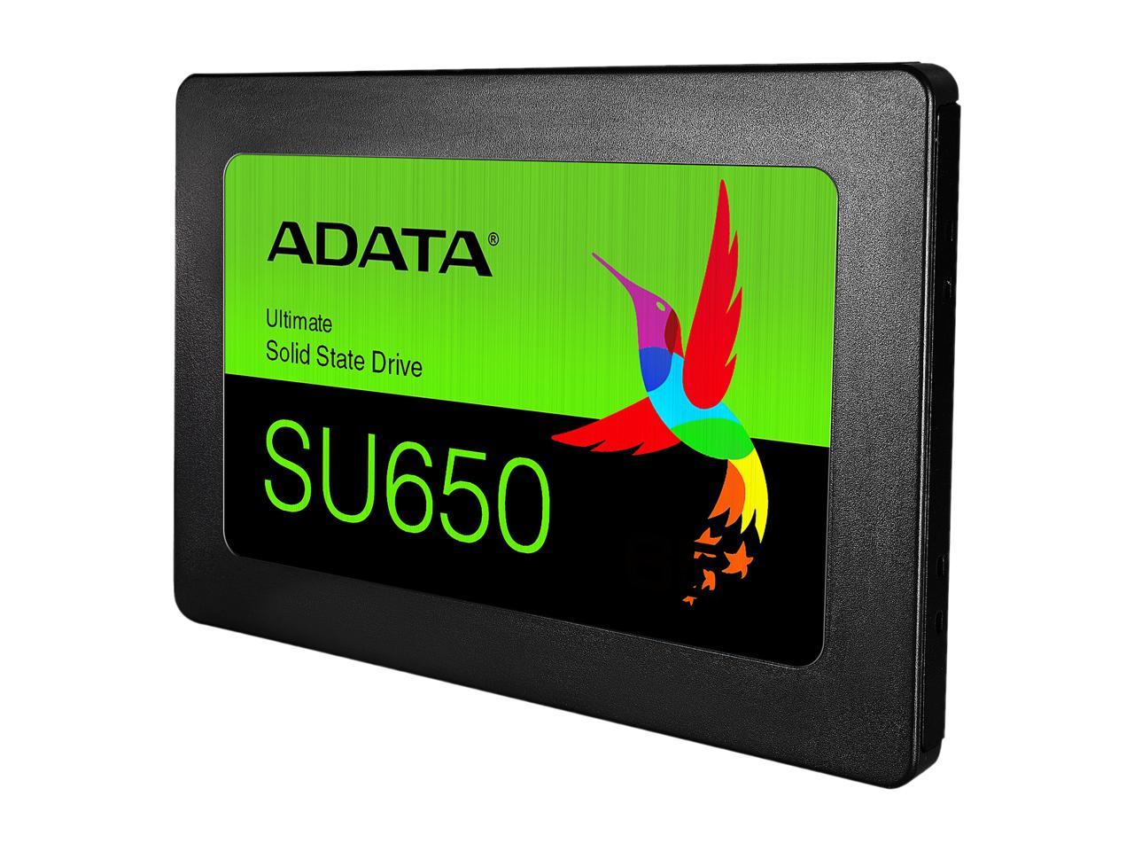 Adata Ultimate Su Gb Sata Iii D Nand Internal Solid State