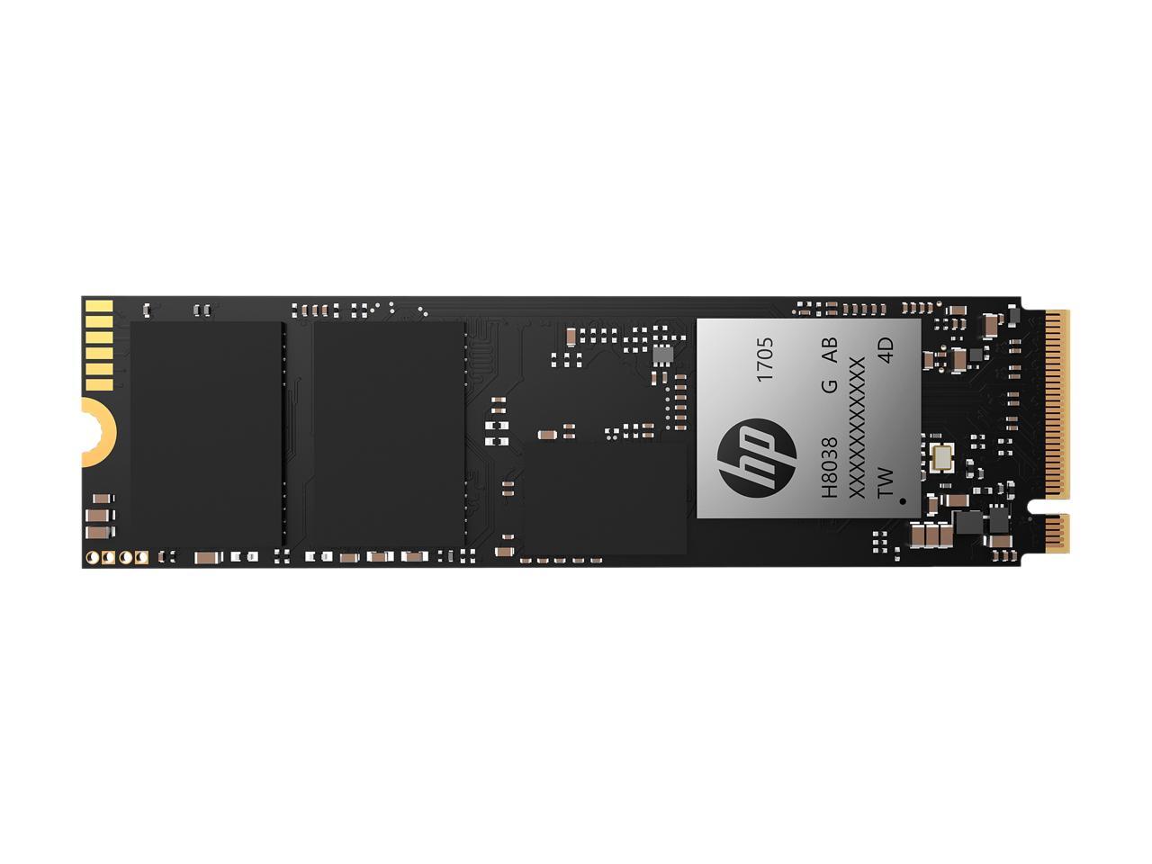 Hp Ex M Gb Pcie X Nvme D Tlc Nand Internal Solid State