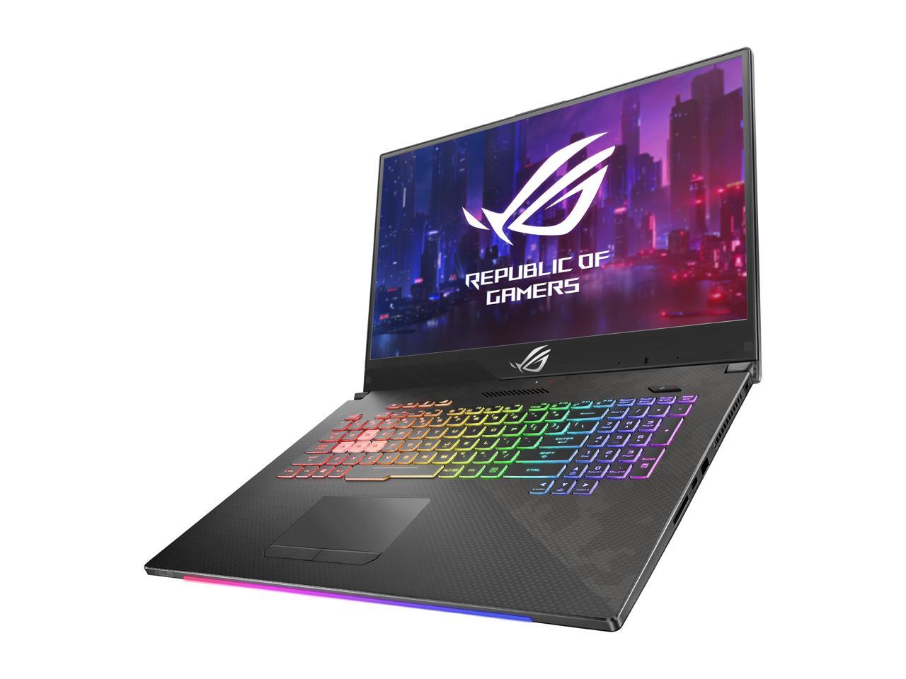 Asus Rog Strix Scar Ii Gaming Laptop Hz Ips Type Full Hd 10192 Hot Sex Picture 3131