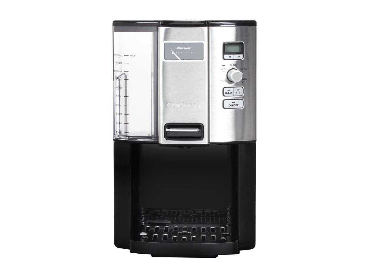 Cuisinart Dcc Black Steel Black Steel Coffee On Demand Cup