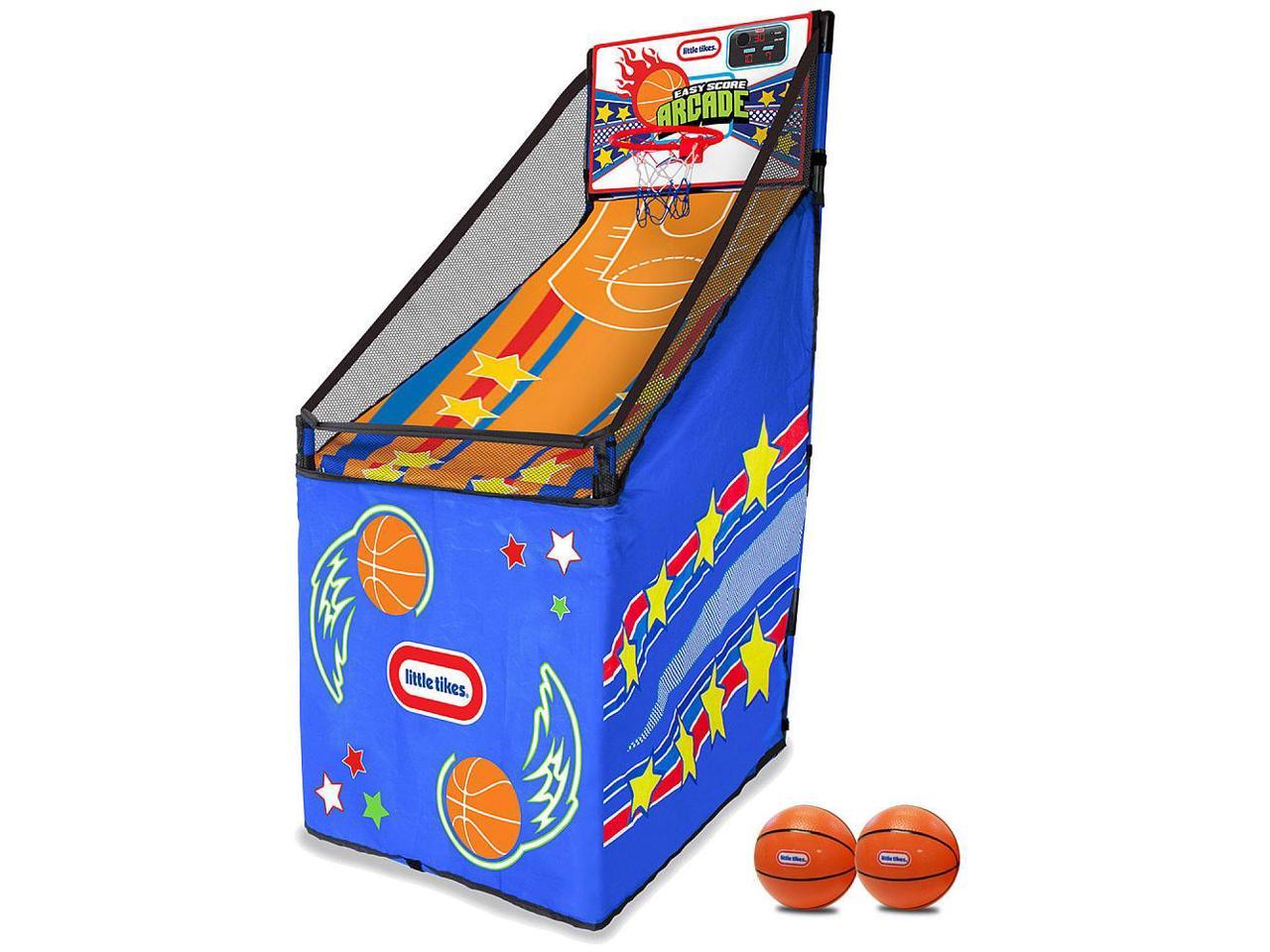 Little Tikes Easy Score Basketball Arcade from for 24.99