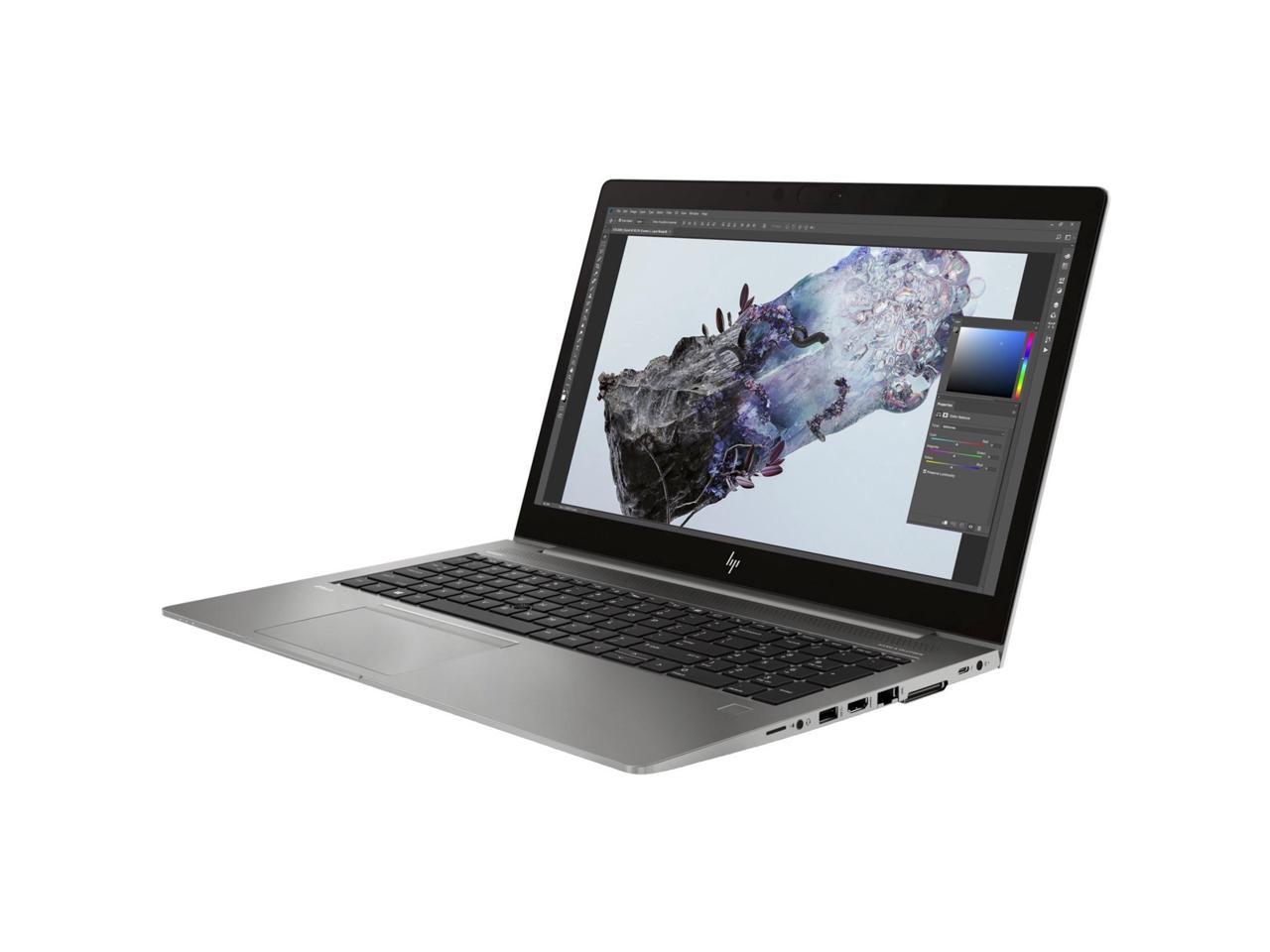 Hp Zbook U G Laptop I U Gb Gb Ssd W Pro Radeon Pro