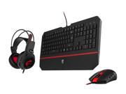 MSI Gift DS502 Gaming Headset DS4100 Gaming Keyboard DS100 Gaming Mouse