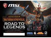 MSI Gift Total War Warhammer