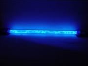 LOGISYS Computer LNSBL 12 Blue Liquid Neon Thunder Pattern LED Light