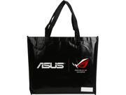 Newegg ASUS Shopping Bag Non woven Black