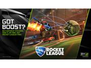 NVIDIA GIFT - Rocket League Game Code