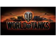 Promotion Gift Game Code for World of Tanks New Accounts M22 Locust Tank and 1 Week Premium Time