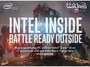Intel Inside Battle Ready Outside