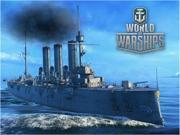 GIGABYTE Gift World of Warships Digital Download Code