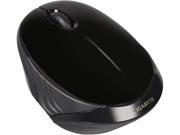 GIGABYTE Gift GM AIRE M1 GIFT Black Wired Optical Retractable Mouse