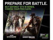 NVIDIA GIFT For Honor or Ghost Recon Wildlands