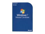 Microsoft Gift - Windows 7 Release Candidate 1 x64 64-Bit