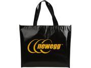 Newegg MSI Shopping Bag Non woven Black