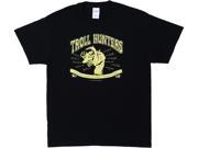 Newegg Troll Hunter Patent Troll T Shirt Medium