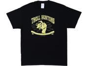 Newegg Troll Hunter Patent Troll T Shirt Large