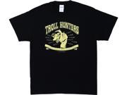 Newegg Troll Hunter Patent Troll T Shirt 2X Large