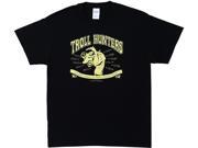 Newegg Troll Hunter Patent Troll T Shirt 3X Large