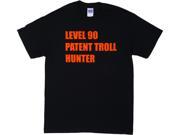 Newegg Level 90 Patent Troll T Shirt Large