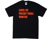 Newegg Level 90 Patent Troll T Shirt X Large