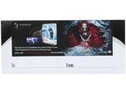 Gifts Sparkle Gift - Red Riding Hood Movie Ticket movie ticket N82E16800997059
