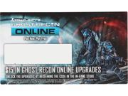 Mushkin Ghost Recon Gift Card