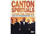 Canton Spirituals: Living The Dream Live