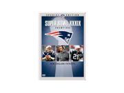 Super Bowl Xxxix Champions: Patriots