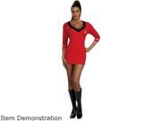 Star Trek Women s Secret Wishes Sexy Uhura Costume Extra Small