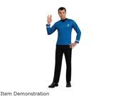 Star Trek Spock Costume Adult Medium