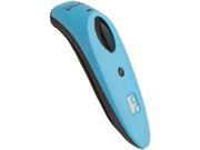 Socket Mobile CX3314 1534 CHS 7Qi Series 7 Bluetooth Cordless Hand Scanner Blue