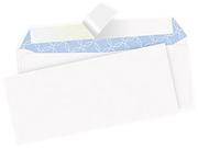 Quality Park R2010 Tyvek Lightweight Security Envelope 10 White 100 Box
