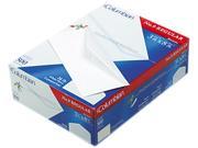 Gummed Seal Business Envelope Executive Style Construction 9 White 500 Box