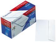 Grip Seal Security Tint Business Envelopes Side Seam 6 3 4 White Wove 55 Box