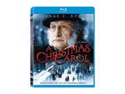 A Christmas Carol Blu ray WS