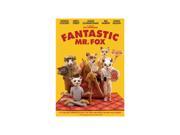 Fantastic Mr. Fox DVD WS 1.85 ENG FR SP SUB DUB SAC