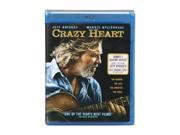 Crazy Heart Blu ray DC 2 DISC WS 2.35 ENG FR SP SUB SAC
