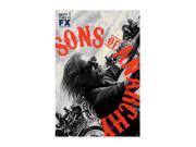 Sons of Anarchy Season Three DVD WS NTSC