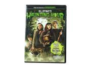 RL Stine s The Haunting Hour Don t Think About It DVD FF DOL DIG 5.1