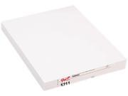 Pacon 5211 Heavyweight Tagboard 12 x 9 White 100 Pack