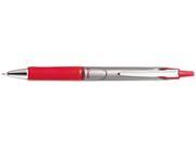 Pilot 32422 EasyTouch Pro Ballpoint Retractable Pen Red Ink Medium Dozen