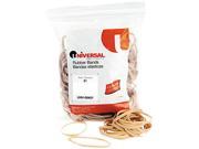 Universal 00431 Rubber Bands Size 31 2 1 2 x 1 8 220 Bands 1 4lb Pack