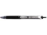 Zebra 46410 Sarasa SE Ballpoint Stick Pen Black Ink Medium Dozen