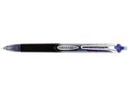 Zebra 46420 Sarasa SE Ballpoint Stick Pen Blue Ink Medium Dozen