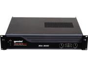 GEMINI XGA 3000 3000W DJ Power Amplifier Manufacturer Refurbish