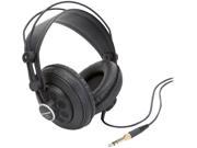 Samson SR850C Semi Open Back Studio Over Ear Headphones