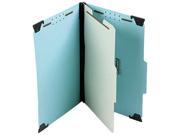 Tops Pendaflex 59351 2 Expansion Pressboard Hanging Folder Legal 4 Section BE