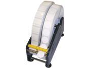 Tatco 36000 Mailing Seal Roll 1 Diameter 5000 Roll Circle 1 Core Clear 5000 Roll 1 Roll